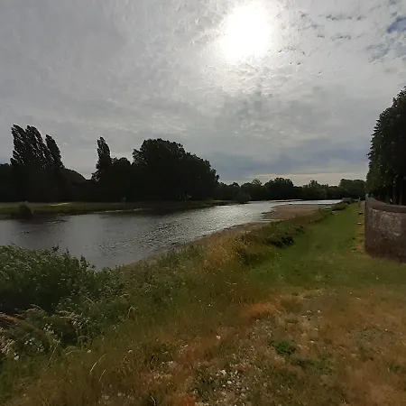Le Beau Val Vila Saint-Aignan  Exterior foto