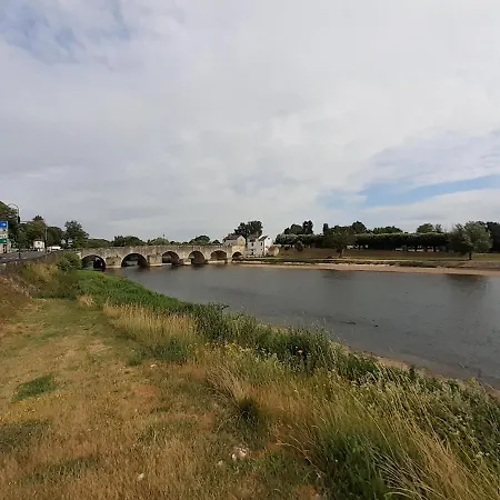Le Beau Val Vila Saint-Aignan  Exterior foto