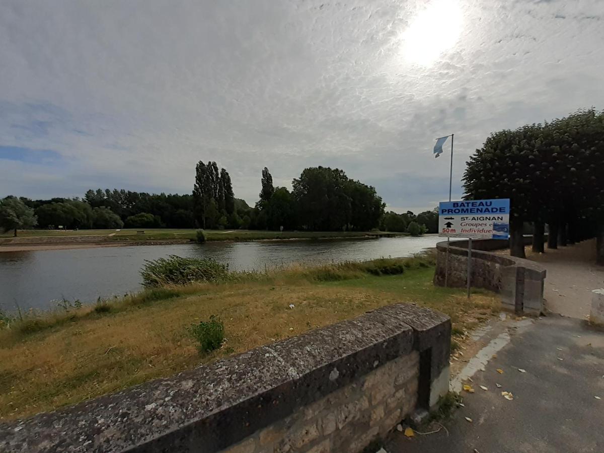 Le Beau Val Holiday home Saint-Aignan (Loir-et-Cher)